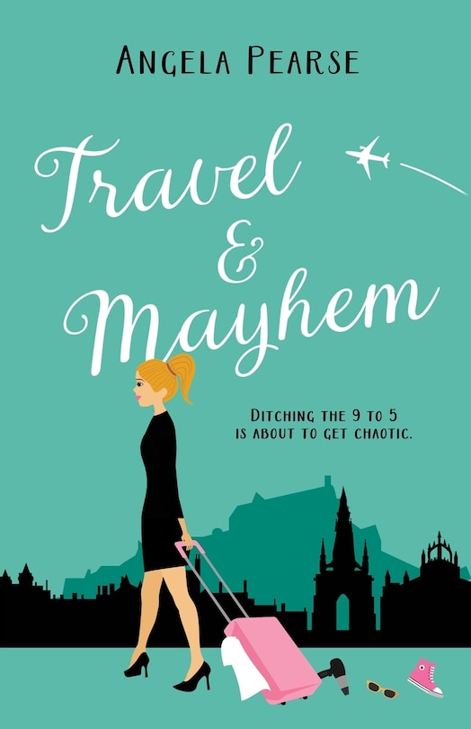 Couverture_Travel & Mayhem