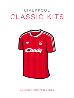 Front cover_Liverpool Classic Kits