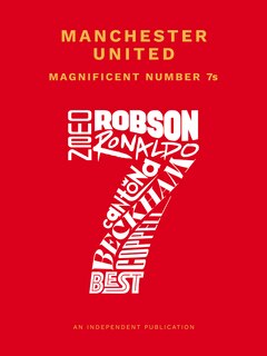 Front cover_Manchester United Magnificent Number 7s