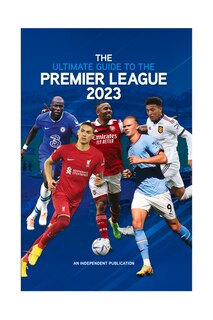 Couverture_Ultimate Guide to the Premier League Annual 2023