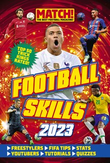 Front cover_Match! Football Skills (2023)