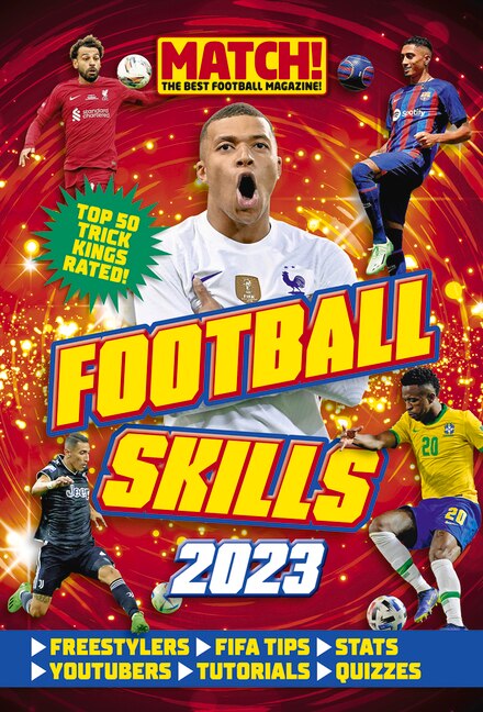 Front cover_Match! Football Skills (2023)