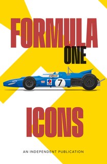 Front cover_Formula One Icons
