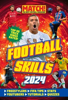 The Match! Football Skills Annual (2024)