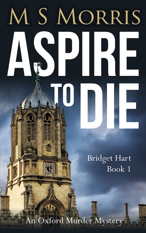 Front cover_Aspire To Die