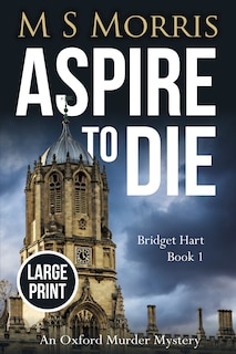 Front cover_Aspire To Die (large Print)