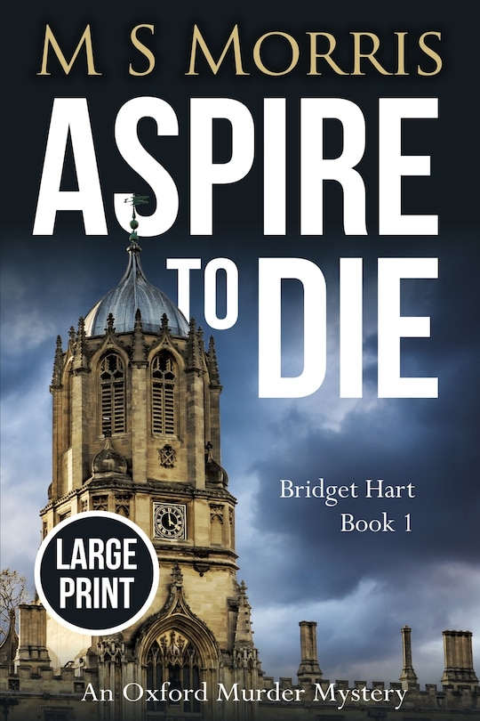 Front cover_Aspire To Die (large Print)