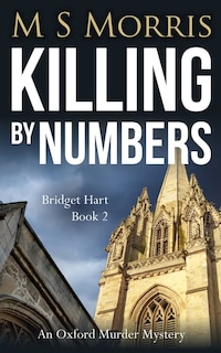 Front cover_Killing By Numbers