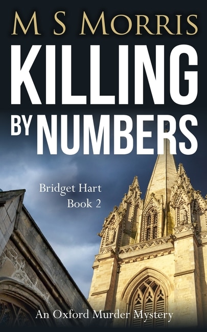 Front cover_Killing By Numbers