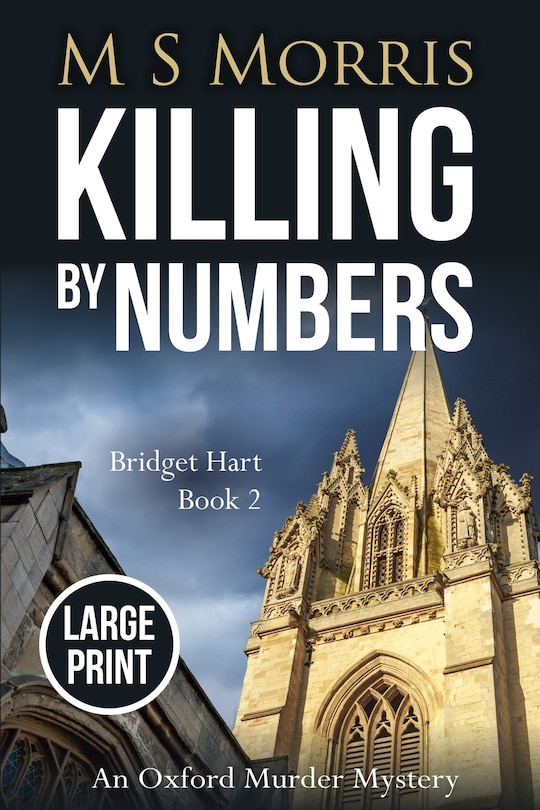 Couverture_Killing by Numbers (Large Print)