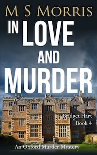 Front cover_In Love And Murder