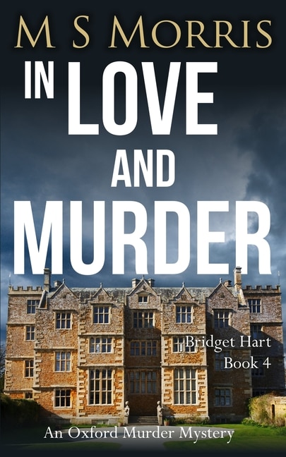 Front cover_In Love And Murder