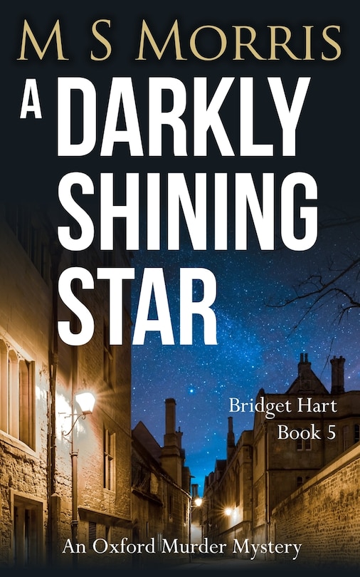 Front cover_A Darkly Shining Star