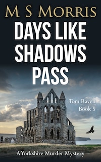 Front cover_Days Like Shadows Pass