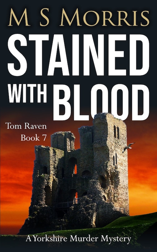 Front cover_Stained with Blood