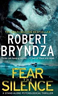 Front cover_Fear The Silence