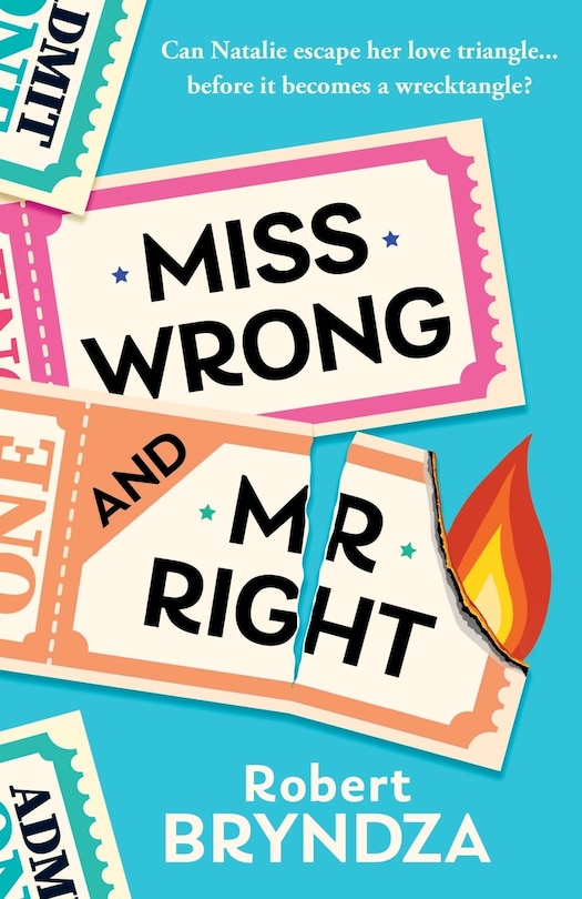 Front cover_Miss Wrong and Mr Right