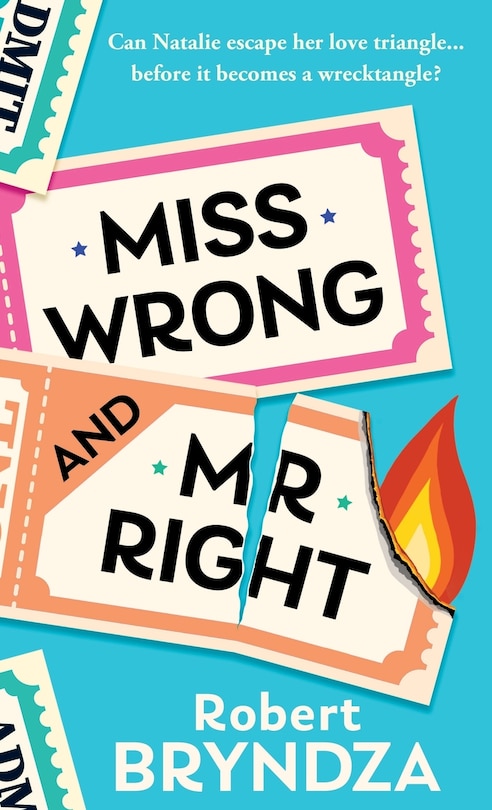 Front cover_Miss Wrong and Mr Right