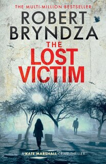 Front cover_The Lost Victim