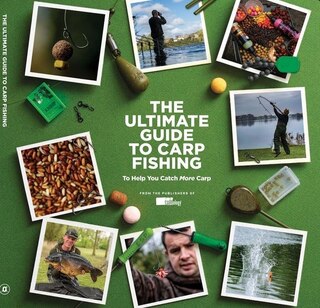 Front cover_The Ultimate Guide to Carp Fishing