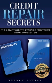 Couverture_Credit Repair Secrets