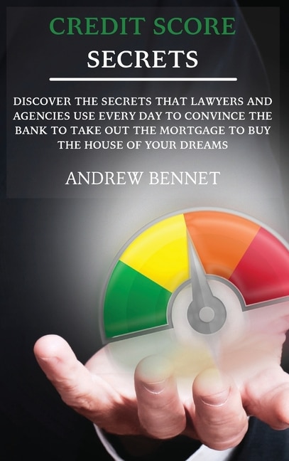 Couverture_Credit Score Secrets