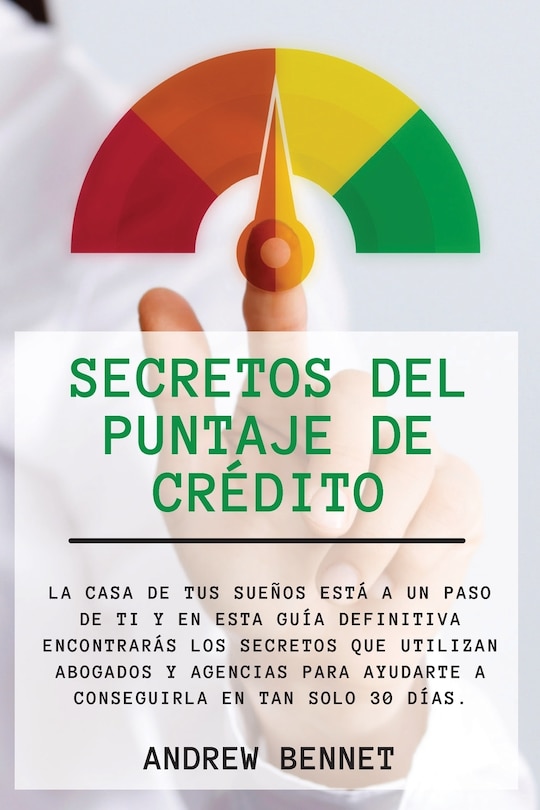 Couverture_Secretos Del Puntaje De Crédito