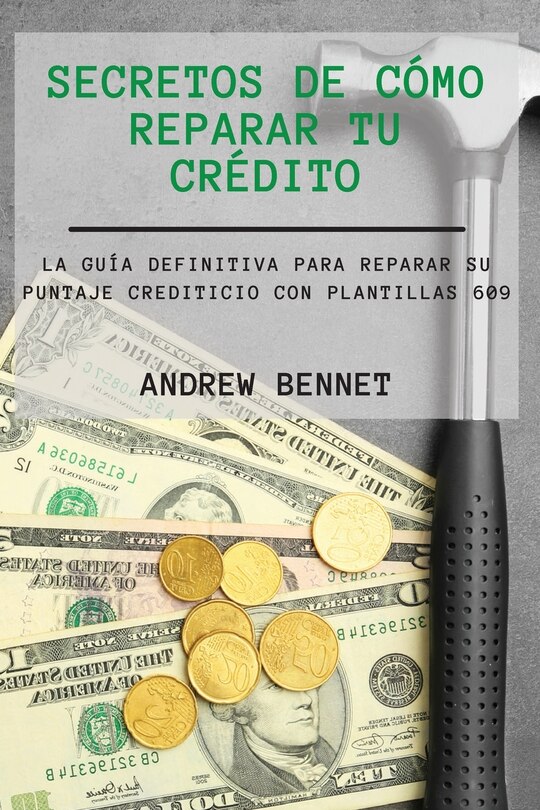 Couverture_Secretos De Cómo Reparar Tu Crédito