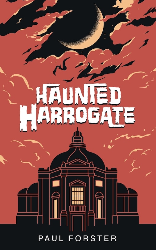 Front cover_Haunted Harrogate