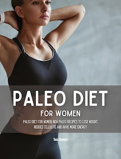 Front cover_Paleo Diet For Women