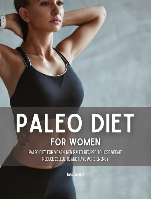 Front cover_Paleo Diet For Women