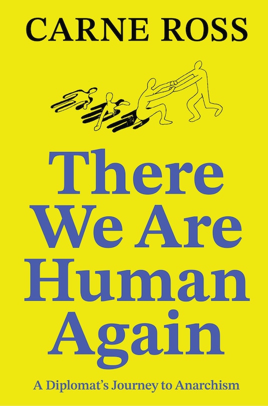 Front cover_There We Are Human Again