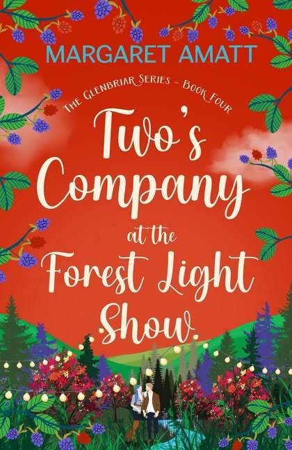 Front cover_Two's Company at the Forest Light Show