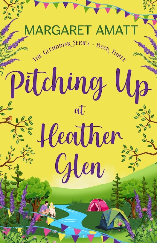 Front cover_Pitching Up at Heather Glen