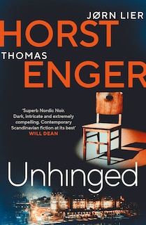 Front cover_Unhinged: The ELECTRIFYING new instalment in the No. 1 bestselling Blix & Ramm s
