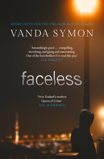 Front cover_Faceless: The shocking new thriller from the Queen of New Zealand Crime