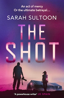Front cover_The Shot