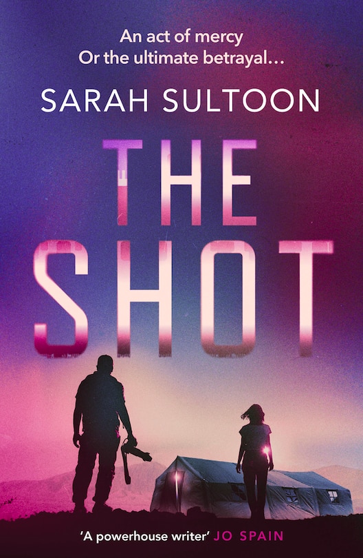 Front cover_The Shot