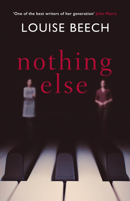 Front cover_Nothing Else: The exquisitely moving novel that EVERYONE is talking about…