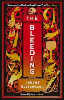 Front cover_The Bleeding