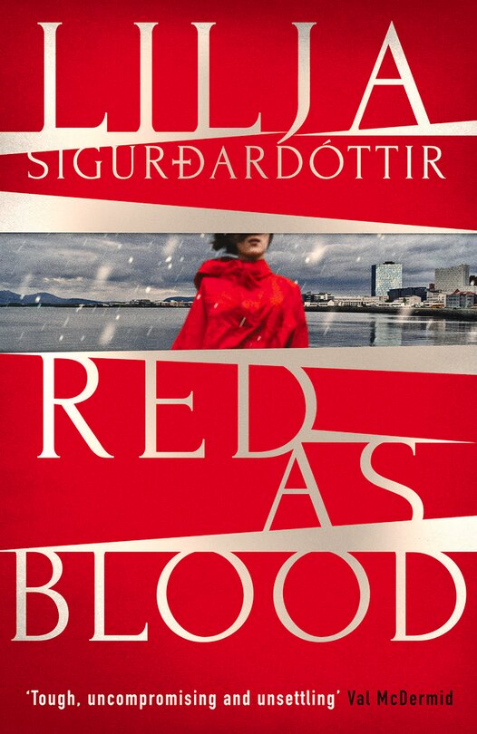 Front cover_Red as Blood