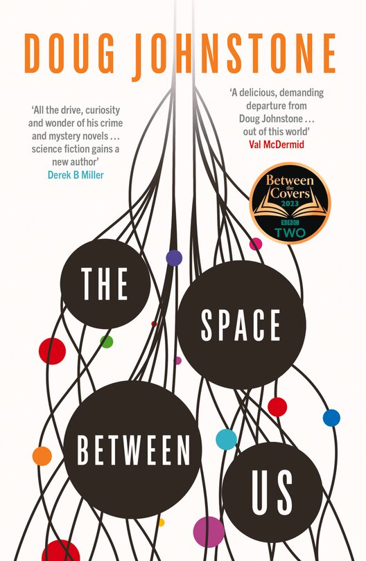 Front cover_The Space Between Us