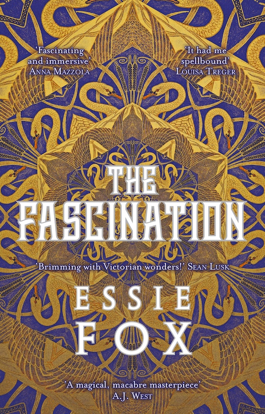 Front cover_The Fascination
