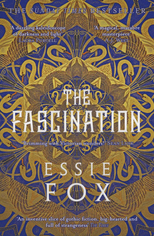Front cover_The Fascination