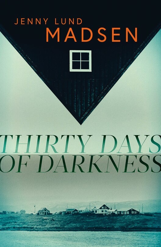 Front cover_Thirty Days of Darkness