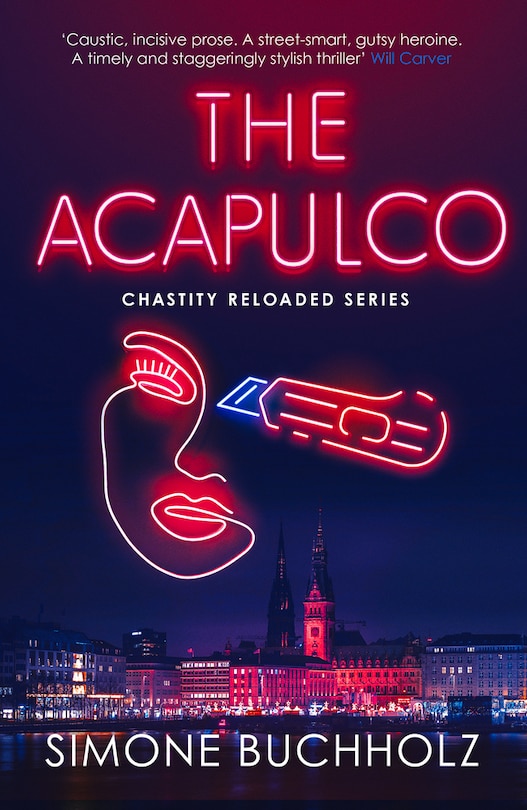 Front cover_The Acapulco