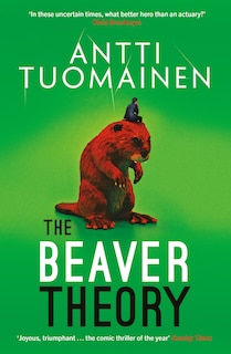 Front cover_The Beaver Theory