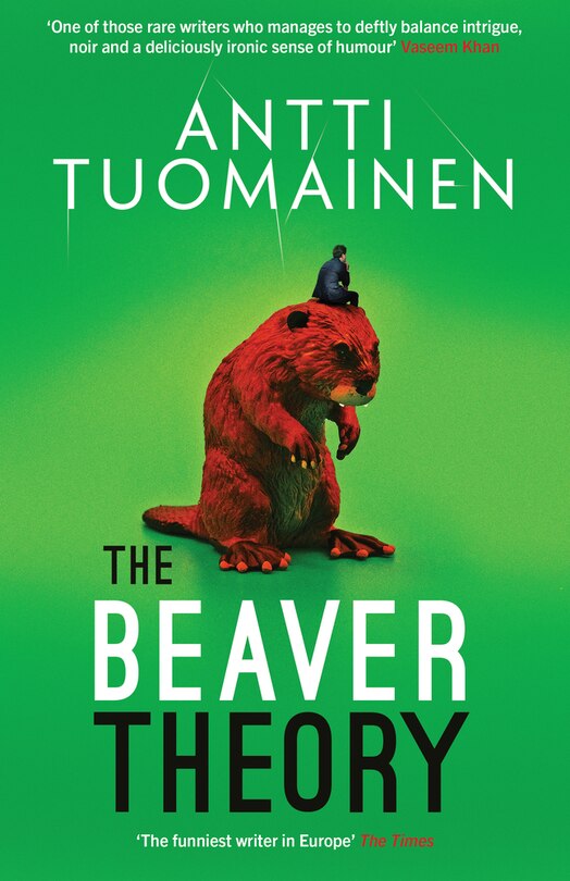 Front cover_The Beaver Theory