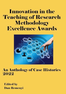 Couverture_Innovation in Teaching of Research Methodology Excellence Awards 2022