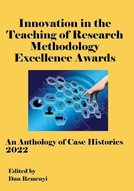 Couverture_Innovation in Teaching of Research Methodology Excellence Awards 2022